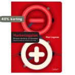 Marketingplan 9789044135893 Marc Logman, Boeken, Verzenden, Zo goed als nieuw, Marc Logman