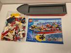 Lego Set - 7906 - City - City 7906 Fire Boat, Kinderen en Baby's, Speelgoed | Duplo en Lego, Nieuw