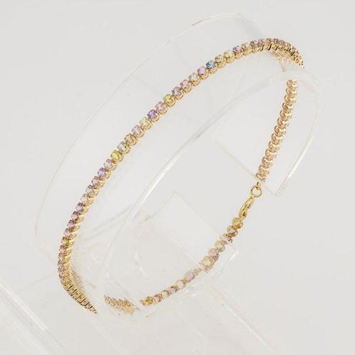 Sans Prix de Réserve - Bracelet - 14 carats Or jaune -, Handtassen en Accessoires, Antieke sieraden