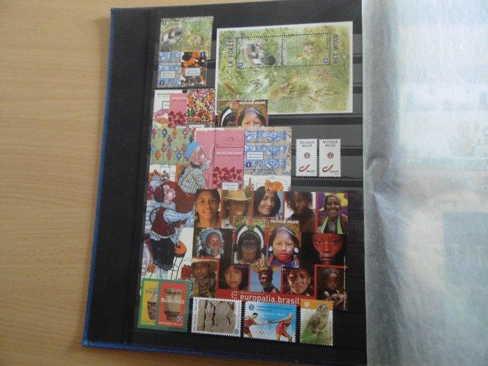 België 2011/2015 - Verzameling tussen 2011 & 2015 voor een, Postzegels en Munten, Postzegels | Europa | België