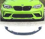 SPOILER LAME DE PARE-CHOCS AVANT BMW F87 M2 COMPETITION 14-, Verzenden, Nieuw