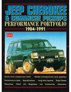 JEEP CHEROKEE & COMANCHE PICKUPS 1984 - 1991 (PERFORMANCE, Livres