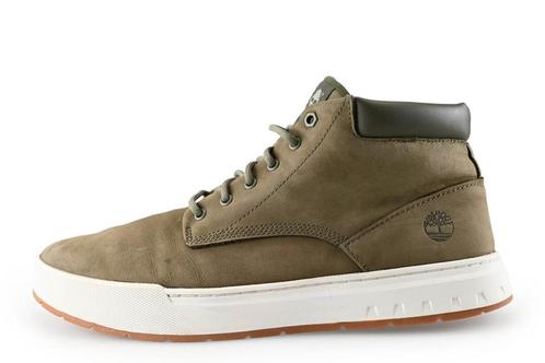 Timberland Hoge sneakers in maat 45 Groen | 5% extra korting, Kleding | Heren, Schoenen, Overige kleuren, Gedragen, Sneakers, Verzenden