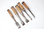 Japanese vintage chisel  Nomi - Werkgereedschap, Antiek en Kunst