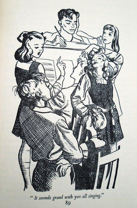 Pamela Brown (1924–1989) - The Swish of the Curtain - 1950, Antiek en Kunst, Antiek | Boeken en Manuscripten
