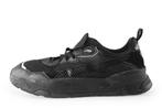Puma Sneakers in maat 45 Zwart | 5% extra korting, Kleding | Heren, Schoenen, Puma, Verzenden, Zwart, Zo goed als nieuw