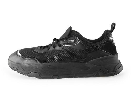 Puma Sneakers in maat 45 Zwart | 5% extra korting, Kleding | Heren, Schoenen, Zwart, Zo goed als nieuw, Sneakers, Verzenden