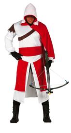 Assassins Creed Kostuum Heren L, Verzenden