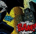 David Law - Crypto Batman XI- Format XL 60x60