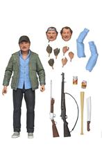 Jaws Action Figure Ultimate Sam Quint 50th Anniversary Figur, Ophalen of Verzenden, Nieuw