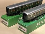 Märklin H0 - 00796-04; 00766-05 - Ensemble de wagons de, Nieuw