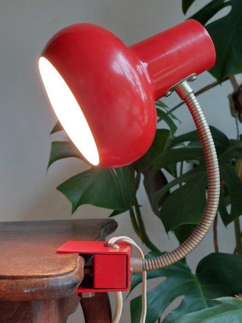 Bureaulamp - Metaal - vintage bureaulamp, Antiek en Kunst, Antiek | Verlichting