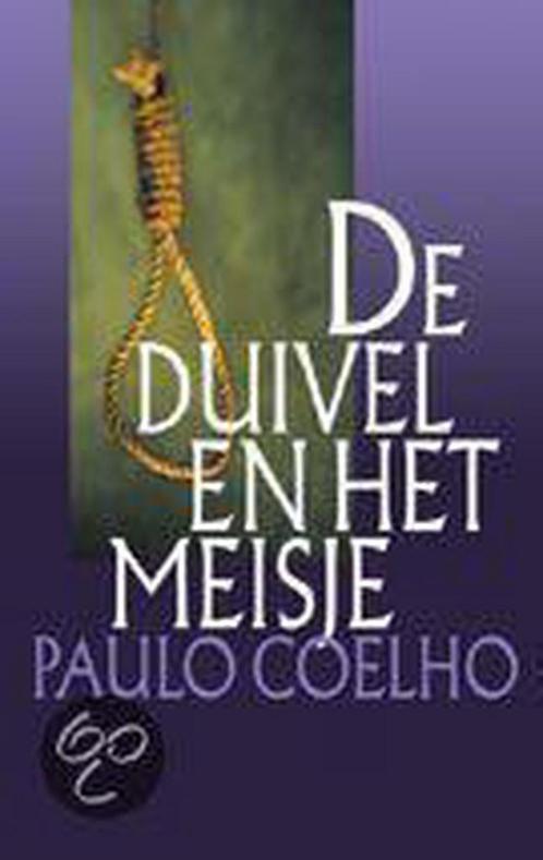 De duivel en het meisje 9789029509756 Paulo Coelho, Boeken, Romans, Gelezen, Verzenden