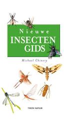 Tirion natuur Nieuwe insectengids / Tirion natuur, Boeken, Verzenden, Zo goed als nieuw, Michael Chinery