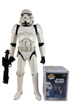 Jakks Pacific - Star Wars - Stormtrooper - États-Unis - 46, Nieuw