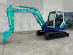 Veiling: Rupsgraafmachine IHI 60 NS Diesel, Zakelijke goederen, Machines en Bouw | Kranen en Graafmachines, Ophalen