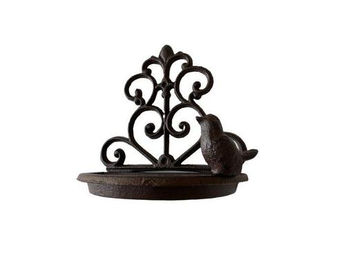 Vasque pour oiseaux - Fonte, Antiek en Kunst, Curiosa en Brocante