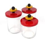 Alessi - Ettore Sottsass - Pot (3) - Totem (Alessi 100