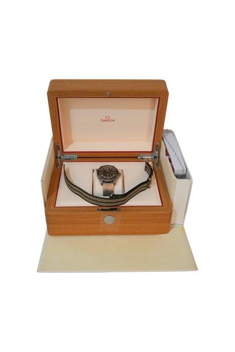 Omega - Seamaster 300 - 210.92.42.20.01.001 - Heren - 2021, Handtassen en Accessoires, Horloges | Heren