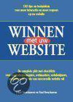 WINNEN MET UW WEBSITE 9789076051048 J. Verschueren, Boeken, Verzenden, Gelezen, J. Verschueren