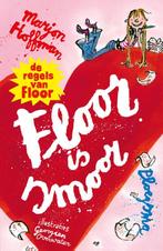 Floor  -   Floor is smoor 9789021674261, Gelezen, Marjon Hoffman, Verzenden