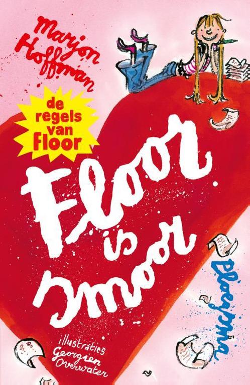 Floor  -   Floor is smoor 9789021674261, Boeken, Kinderboeken | Jeugd | onder 10 jaar, Gelezen, Verzenden