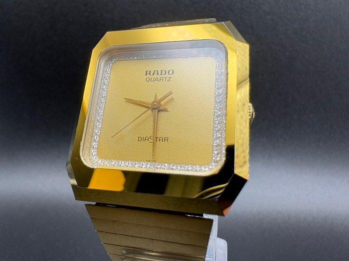 Rado - DIASTAR - Zonder Minimumprijs - 104.0119.3 - Unisex -, Handtassen en Accessoires, Horloges | Heren