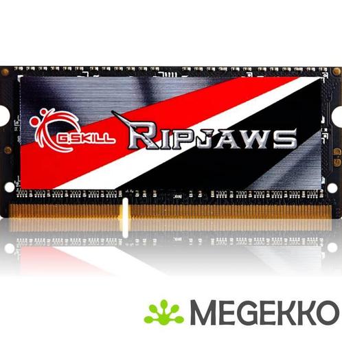 G.Skill DDR3 SODIMM Ripjaws 2x8GB 1600, Computers en Software, Overige Computers en Software, Nieuw, Verzenden