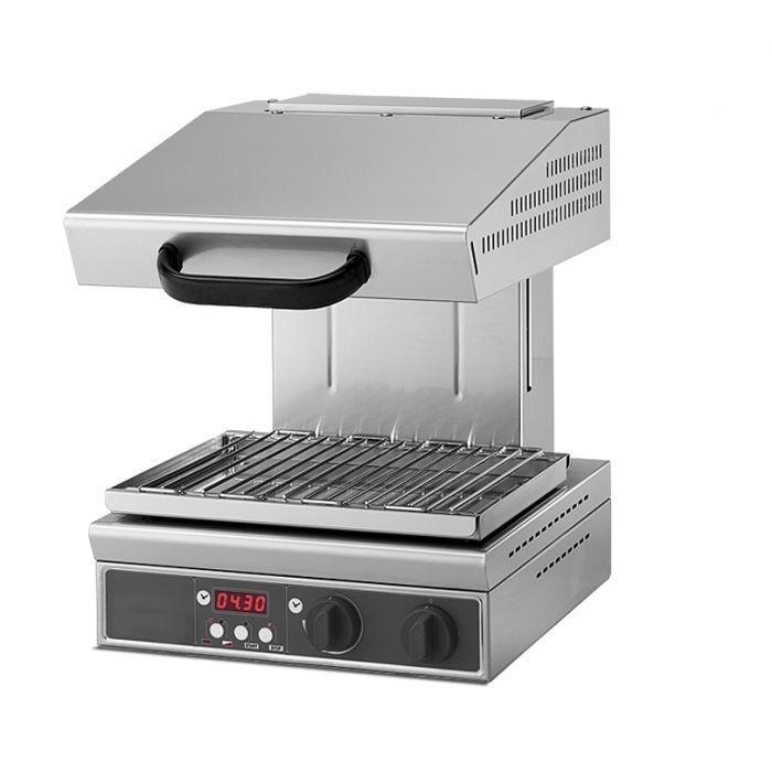 Salamander 400 | 1 Etage | 3kW | 400x545x515(h)mm Giorik, Zakelijke goederen, Horeca | Keukenapparatuur, Nieuw in verpakking, Verzenden