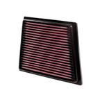 K&N Vervangingsluchtfilter | Ford B-Max / Ecosport / Fiesta, Autos : Pièces & Accessoires, Moteurs & Accessoires, Verzenden