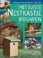 Het juiste nestkastje bouwen 9789024379941, Zo goed als nieuw, H. Bastian, Verzenden