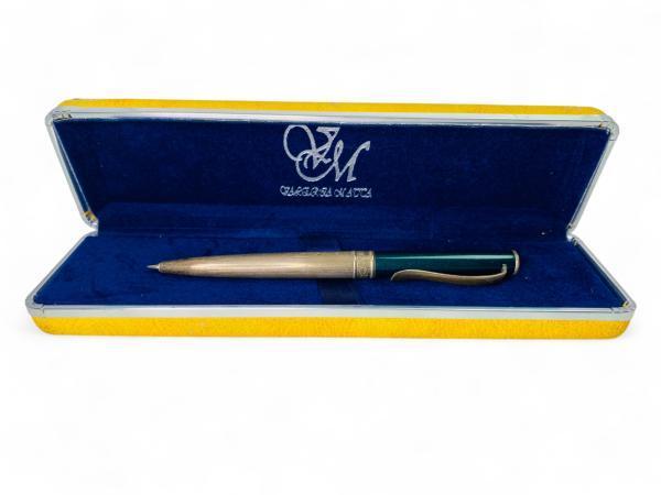 Veiling - Luxe Schrijfinstrument Mechanical Pencil 925 Silv, Diversen, Schrijfwaren