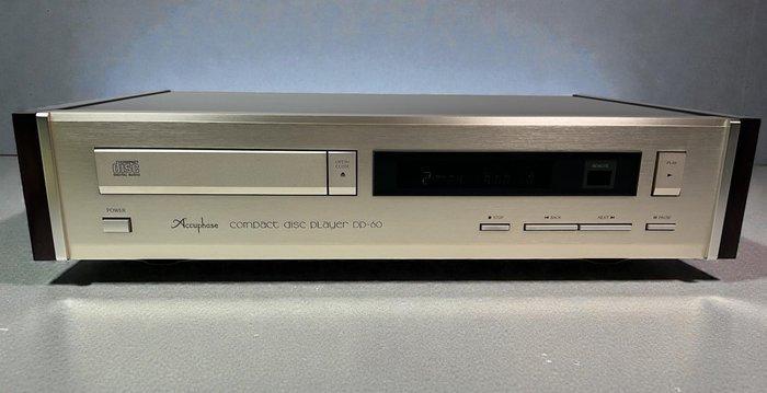 Accuphase - DP-60 Cd-speler, Audio, Tv en Foto, Radio's