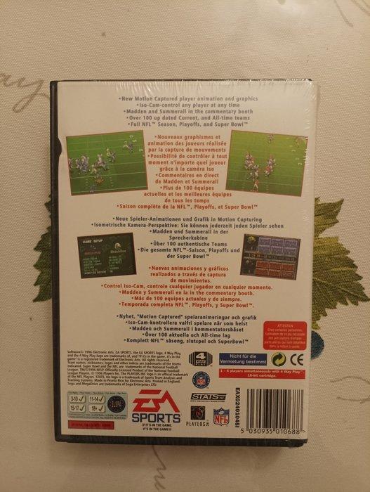 Sega - Mega Drive - Madden 97 - Videogame - In originele, Games en Spelcomputers, Spelcomputers | Overige Accessoires
