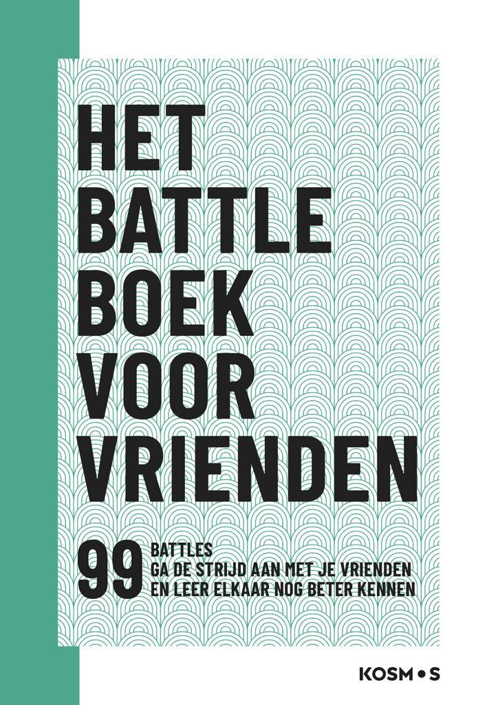 Het battle boek voor vrienden (9789043923798), Boeken, Natuur, Nieuw, Verzenden