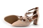 No Stress Pumps in maat 40 Beige, Kleding | Dames, Schoenen, Pumps, Verzenden, Beige, Zo goed als nieuw
