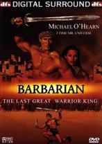 Barbarian (dvd tweedehands film), Cd's en Dvd's, Ophalen of Verzenden, Nieuw in verpakking
