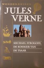 Michael Strogoff, de koerier van de tsaar / Jules Verne -, Boeken, Verzenden, Zo goed als nieuw, Jules Verne
