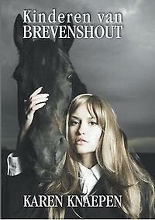 Kinderen van brevenshout 9789491220562 Karen Knaepen, Boeken, Literatuur, Gelezen, Verzenden
