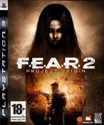 F.E.A.R. 2 Project Origin (Fear) (PS3 Games), Ophalen of Verzenden, Zo goed als nieuw