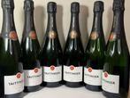 Taittinger, Reserve - Champagne Brut - 6 Flessen (0.75, Verzamelen, Wijnen, Nieuw