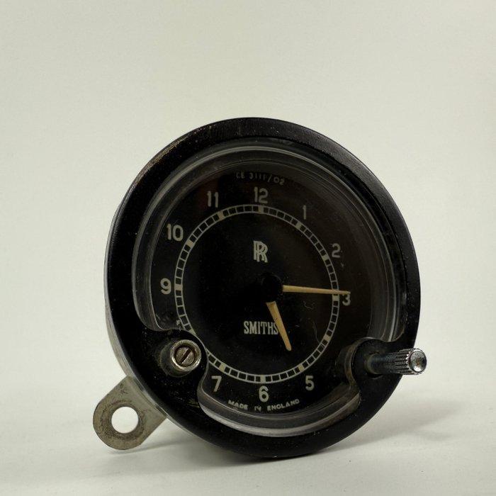 Horloge davion - Rolls-Royce - Métal - 1940-1950 - Horloge, Antiek en Kunst, Antiek | Klokken