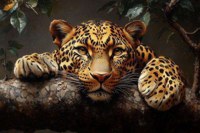 CoCo - Resting Hunter - XXL, Antiek en Kunst, Kunst | Designobjecten