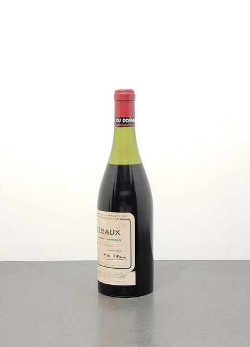 1967 Domaine de la Romanée Conti - Échezeaux Grand Cru - 1, Verzamelen, Wijnen