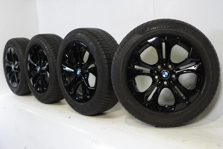 BMW X1 F48 X2 F39 564 17 inch velgen Pirelli Runflat Winterb, Auto-onderdelen, Banden en Velgen, Ophalen of Verzenden