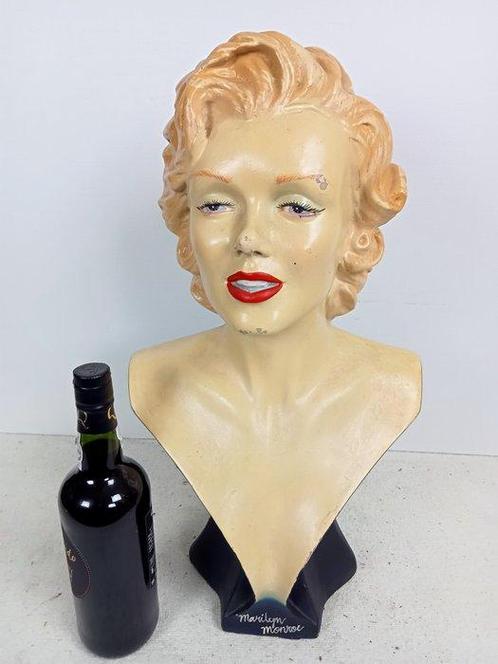 Beeld, Marilyn Monroe - 52 cm - Polyesther, Antiquités & Art, Art | Objets design