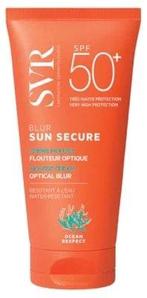 SVR Sun Secure Blur Sans Parfum SPF50+ 50 ml (Face creams), Verzenden