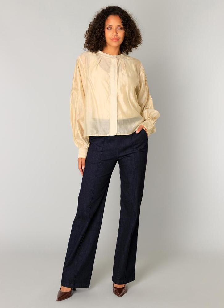 Yest broek Iris-Lotte42Maat 42/44 (L), Kleding | Dames, Broeken en Pantalons, Overige kleuren, Nieuw, Maat 42/44 (L), Verzenden