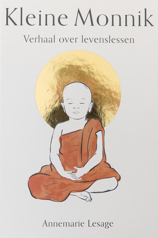 KIeine Monnik 9789083180588 Annemarie Lesage, Boeken, Schoolboeken, Zo goed als nieuw, Verzenden