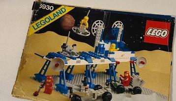 Lego Set - 6930 - Space - Space supply station, Kinderen en Baby's, Speelgoed | Duplo en Lego, Nieuw